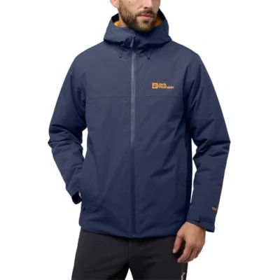 Afbeelding van Jack Wolfskin Wisper Ins Jkt M Herenjas