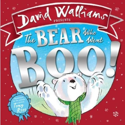 Afbeelding van The Bear Who Went Boo!