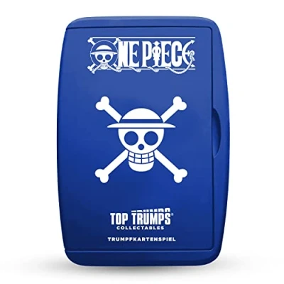 Afbeelding van Top Trumps Verzamelbaar uit één stuk