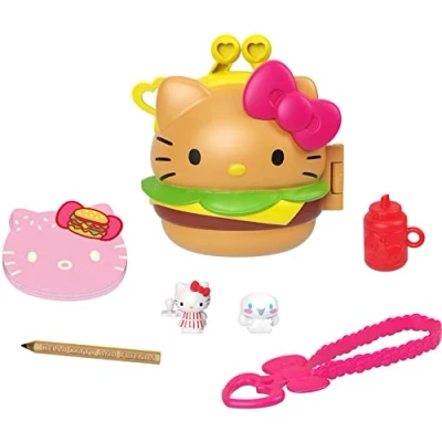 Afbeelding van Hello Kitty GVB28 speelgoedset