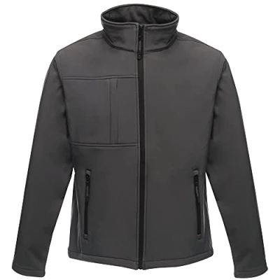 Afbeelding van Regatta Octagon II Outdoorjas Mannen MAAT XL Grijs