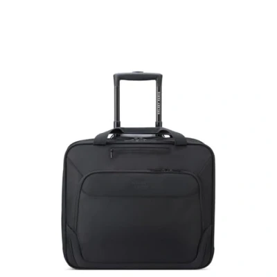 Image de Delsey Parvis Plus Sacoche pour ordinateur portable bagage à main 17.3&quot; noir