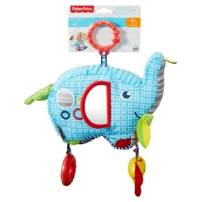 Image de Jouet d&#039;éveil Fisher Price Mon éléphant d&#039;activités