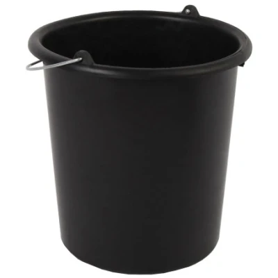 Afbeelding van Talen Tools Emmer 10 liter Zwart