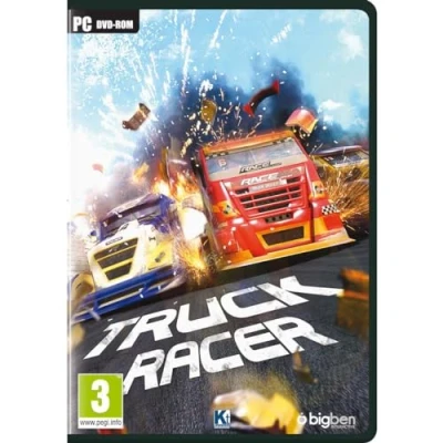 Afbeelding van Bigben Interactive Truck Racer Standaard PC