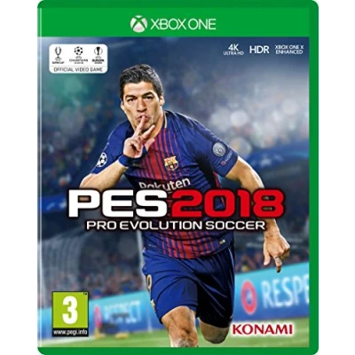 Afbeelding van Pro Evolution Soccer 2018 (Xbox One)