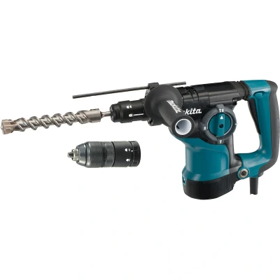 Afbeelding van Makita Boorbreekhamer HR2811FT