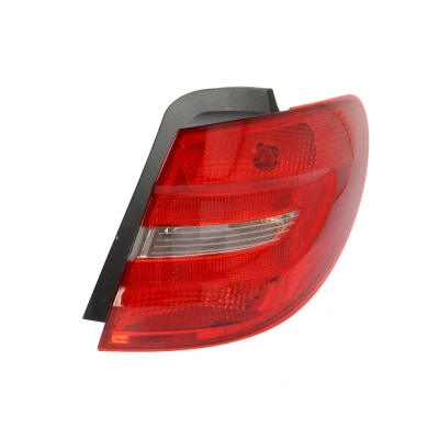Afbeelding van ULO 1112002 Achterlicht rechts Buitenste deel Met lamphouder, gloeilamp MERCEDES BENZ: B Class