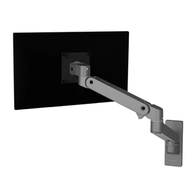 Afbeelding van Ergotron LX Series 45 683 293 flat panel bureau steun 86,4 cm (34&quot;) Muur Donkergrijs