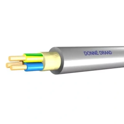Afbeelding van Donné kabel YMVK 3x2,5 mm2 haspel 500m
