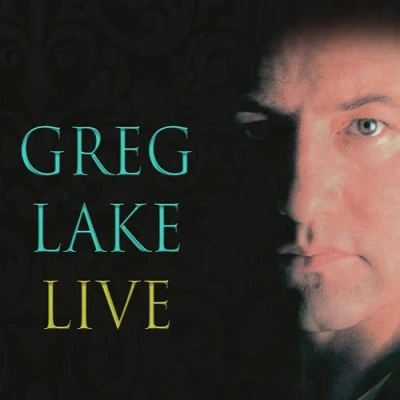 Afbeelding van Greg Lake Live (CD)