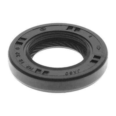 Afbeelding van AJUSA 15066700 Krukaskeerring ACM (Polyacryl Rubber) OPEL: Corsa C Hatchback, Astra F CC, Combo Tour, HONDA: CIVIC 7 Hatchback