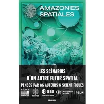 Afbeelding van AMAZONIES SPATIALES