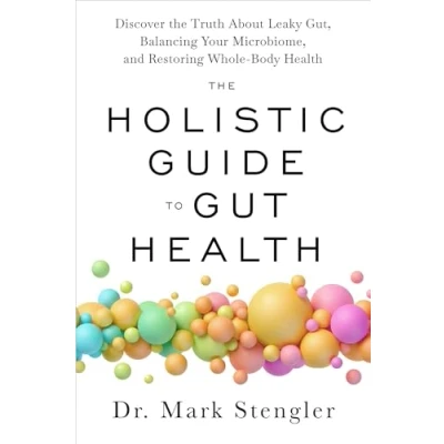 Afbeelding van The Holistic Guide to Gut Health