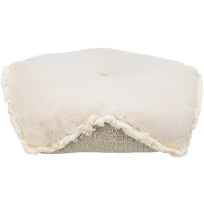 Afbeelding van Trixie Hondenkussen Boho Hoekig Beige 50X50 CM (410536)