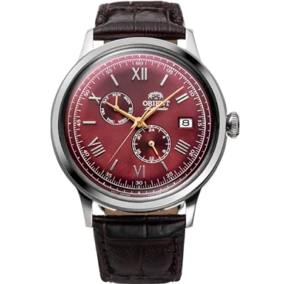 Afbeelding van Orient RA AK0705R10B Horloge Heren Automatisch Klassiek