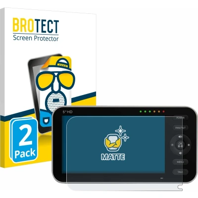 Afbeelding van BROTECT Screenprotector voor GHB SM50B Modell 2023 Folie Beschermfolie matte (2 Stuks)