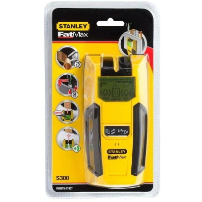 Image de STANLEY FMHT0 77407 Détecteur de matériaux FATMAX S300
