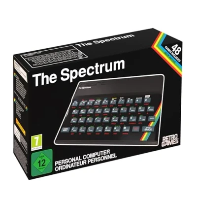 Afbeelding van The Spectrum (Console)