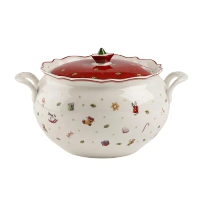 Afbeelding van Villeroy &amp; Boch Soepterrine Toy&#039;s Delight 3.5 Liter