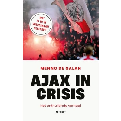 Afbeelding van Ajax in crisis
