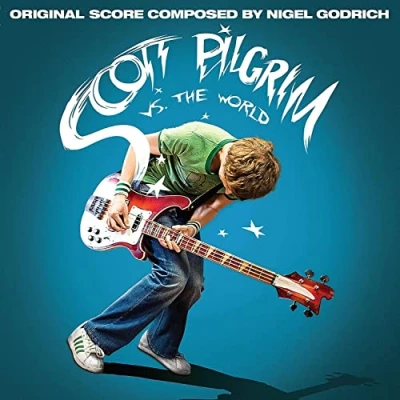 Afbeelding van Scott Pilgrim Vs. The World (Motion Picture Score)