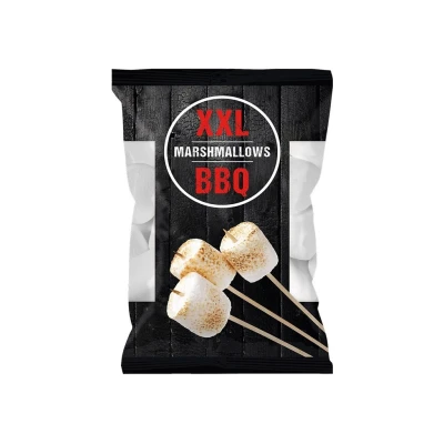 Afbeelding van BBQ Marshmallows XXL