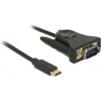 Afbeelding van USB C naar serieel/parallel 1.8 m