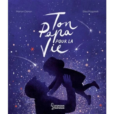Image de Ton papa pour la vie