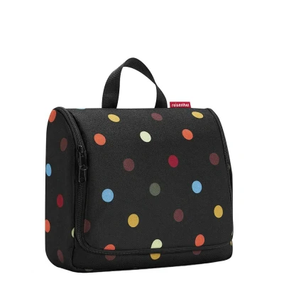 Afbeelding van Reisenthel Travelling Toiletbag XL dots