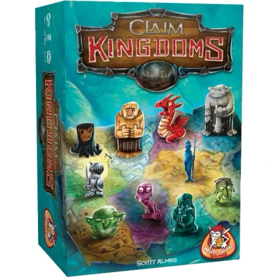 Afbeelding van Claim Kingdoms (NL)