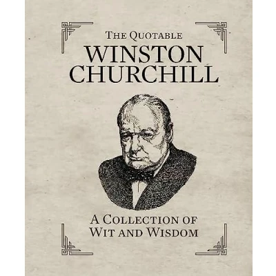 Afbeelding van Quotable Winston Churchill
