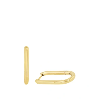 Afbeelding van s.Oliver Oorbellen goldcoloured, Dames, Maat: One Size, Gold coloured