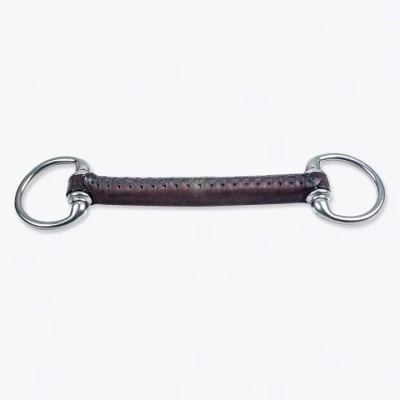 Afbeelding van Trust Bustrens kleine ring Leer 20mm 12,5cm