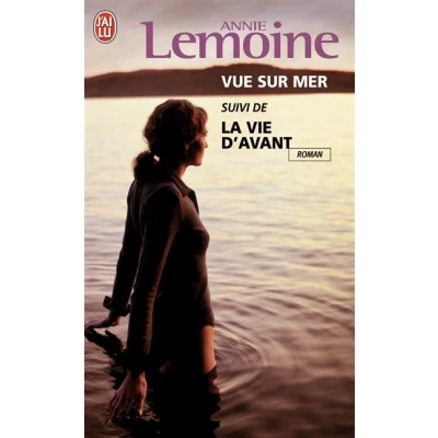Afbeelding van Flammarion VUE SUR MER boek Frans Paperback 189 pagina&#039;s