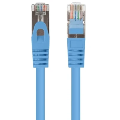 Afbeelding van PATCHCORD CAT.6 FTP, Ethernetkabel FLUKE PASSED LANBERG