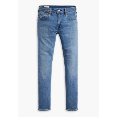 Afbeelding van Levi&#039;s 512 SLIM Taper Jeans Tapered Fit, Heren, Maat: 31x32, Hold on me