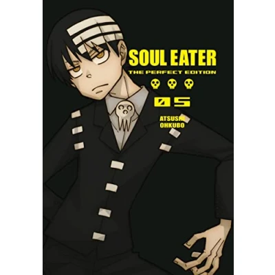 Afbeelding van Soul Eater: The Perfect Edition 5