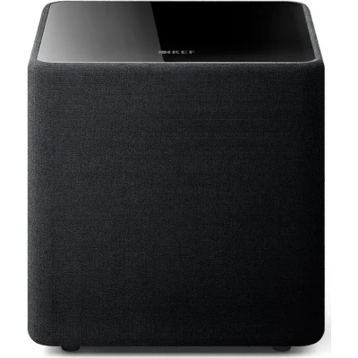 Afbeelding van KEF Kube 8 MIE Actieve Subwoofer Zwart