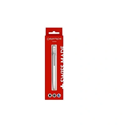 Image de CARAN D&#039;ACHE Stylo à bille 849, en étui carton, blanc