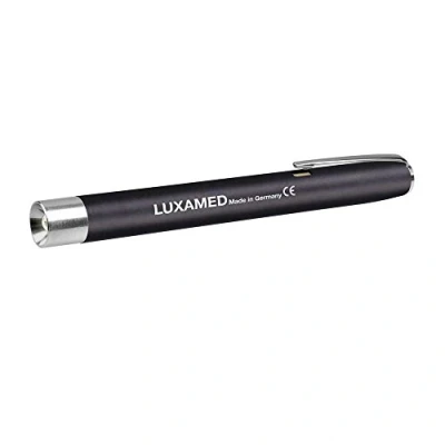 Afbeelding van Luxamed LED Penlight zwart