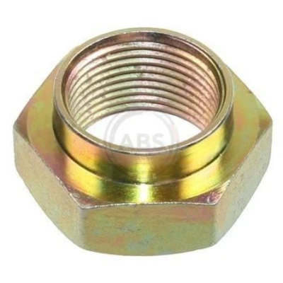 Afbeelding van Abs Aandrijfas/Cardanas bout/moer / Wielnaafmoer 910320