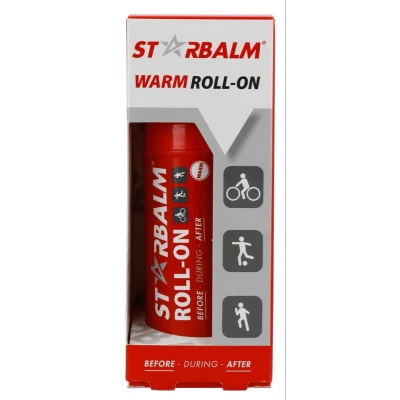 Afbeelding van Star Balm Warm Roll On 75ML