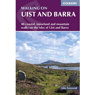 Afbeelding van Cicerone Walking on Uist and Barra