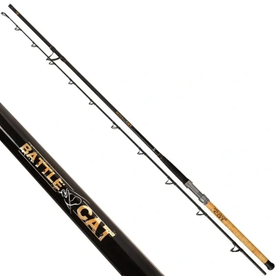Afbeelding van Black Cat Battle 3,05m (220g) Meervalhengel