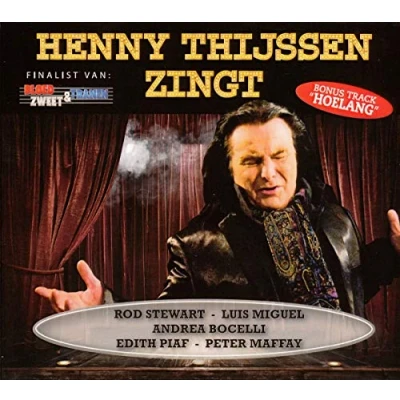 Afbeelding van Henny Thijssen Zingt (CD)