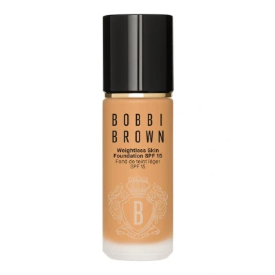 Afbeelding van Bobbi Brown Weightless Skin Foundation SPF 15 Honey 30 Ml