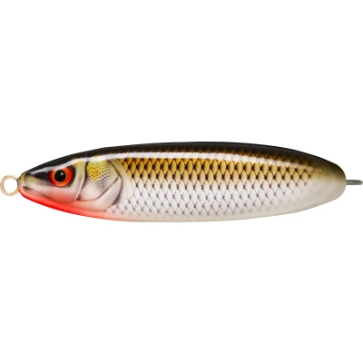 Afbeelding van Rapala Weedless Minnow Spoon Artistic Roach 8cm (22g) Lepel