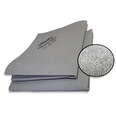 Afbeelding van Vileda PVAmicro Max microvezeldoek, 50 x 44 cm, grijs