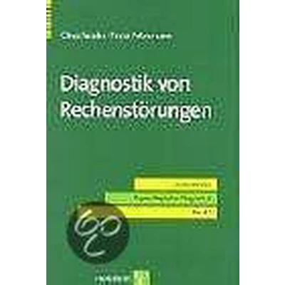 Afbeelding van Diagnostik von Rechenstörungen